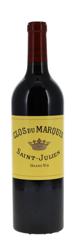 Clos du Marquis 2022 Saint-Julien AC 14° 75cl
