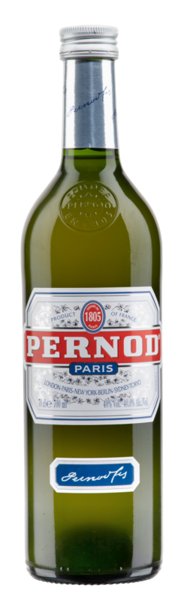 Pernod Paris Anis Spirituose 40° 70cl