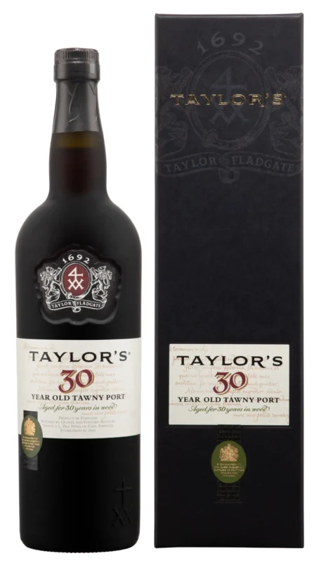 Taylor's Tawny 30 Years Port 20° 75cl
