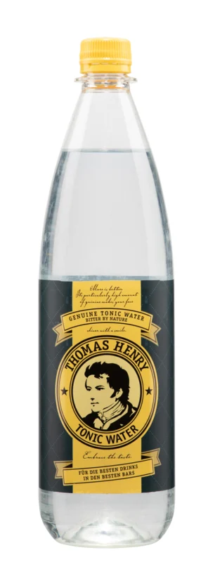 Thomas Henry Tonic Water HA 6x MW PET 1l