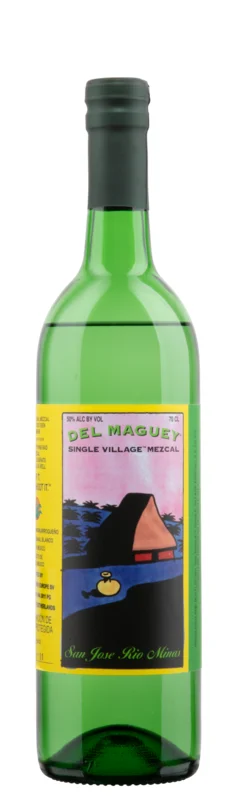 Del Maguey San Jose Rio Minas Mezcal 50° 70cl