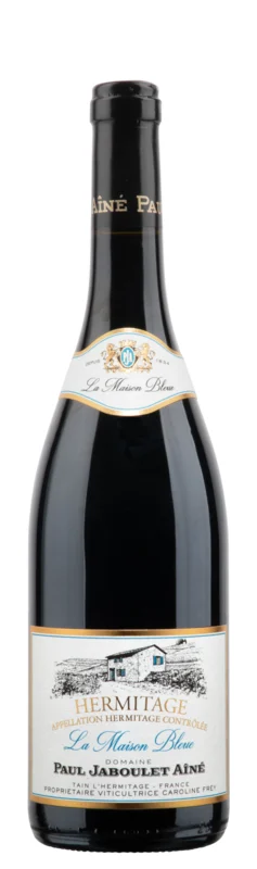 Jaboulet Aîné La Maison Bleue 2020 Hermitage AC BIO 15° 75cl