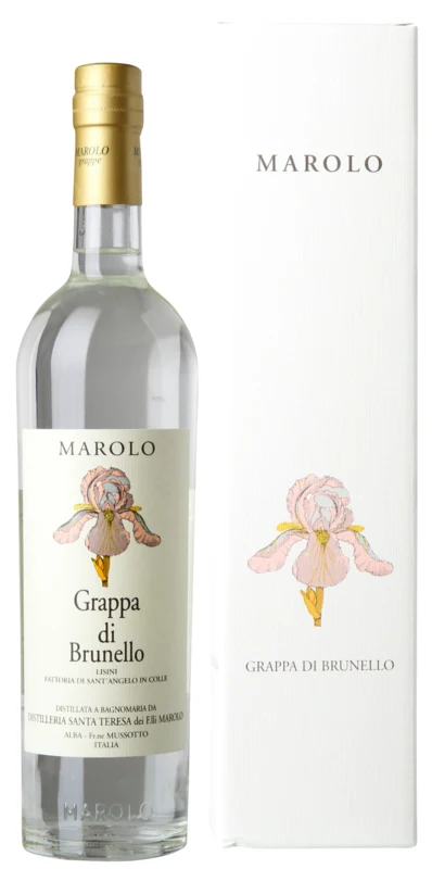 Marolo Grappa di Brunello 44° 70cl