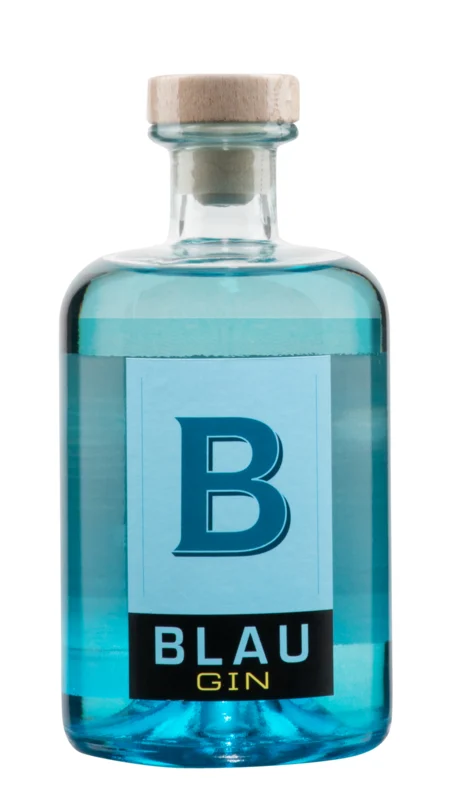 Matter Blau Gin 43.17° 50cl