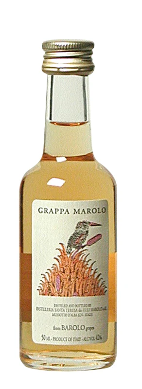 Marolo di Barolo Grappa 42° 5cl