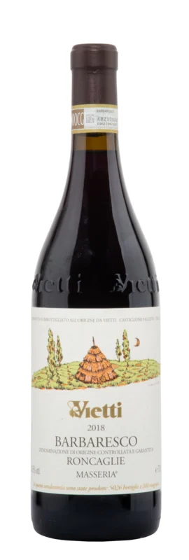Vietti Roncaglie Masseria 2018 Barbaresco DOCG 14.5° 75cl