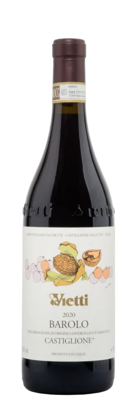 Vietti Castiglione 2022 Barolo DOCG 14.5° 75cl