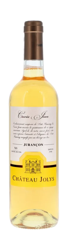 Château Jolys Doux 2020 Jurançon AC 12.5° 75cl