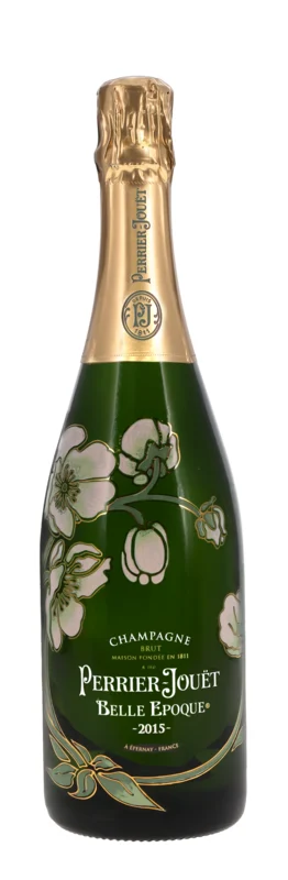 Perrier-Jouët Belle Époque Brut 2015 Champagne AC 12.5° 75cl
