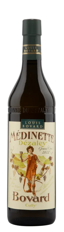 Bovard Médinette Dézaley Grand Cru 2023 Waadt AOC 13° 70cl
