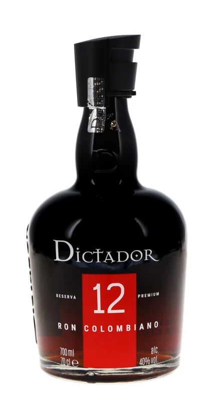 Dictador Icon Reserve 12 Years Rum 40° 70cl