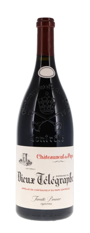 Vieux Télégraphe La Crau 2023 Châteauneuf-du-Pape AC 15° 1.5l