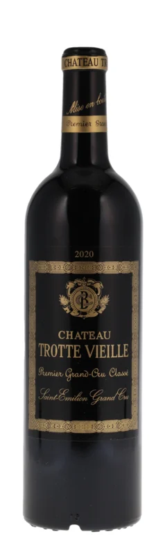 Château Trotte Vieille 1er Cru Classé 2021 Saint-Émilion AC 13.5° 75cl