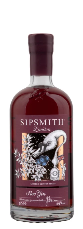 Sipsmith Sloe Gin 29° 50cl