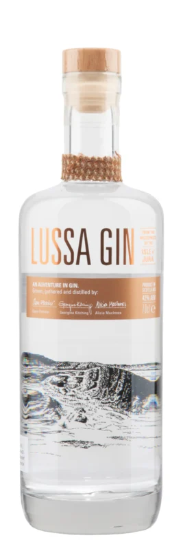 Lussa Isle of Jura Gin 42° 70cl