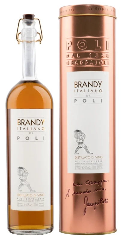 Poli di Poli Brandy 40° 70cl
