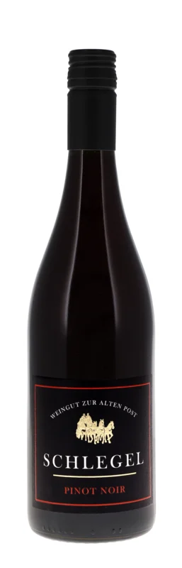 Georg Schlegel Pinot Noir 2024 Graubünden AOC 13° 75cl