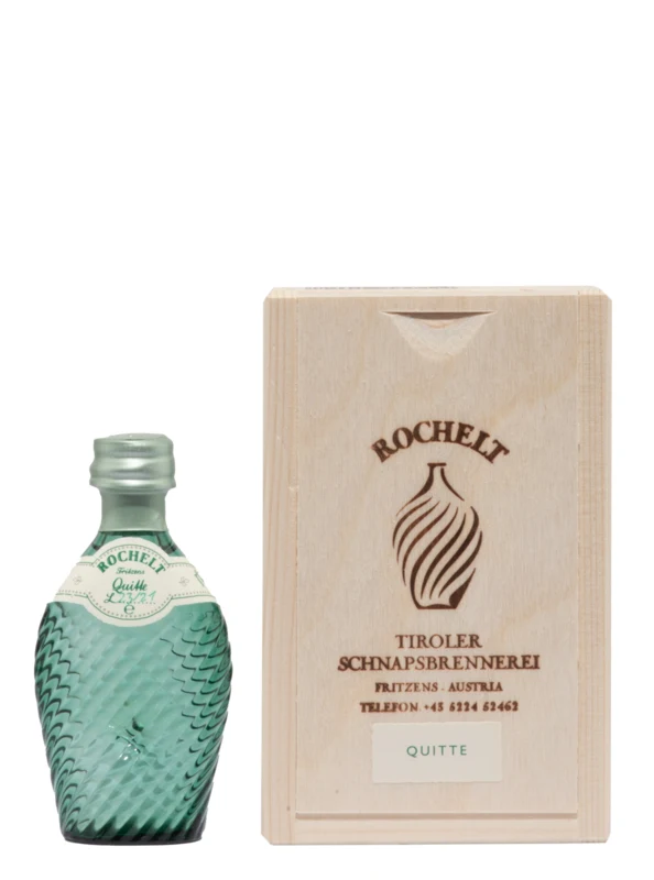 Rochelt Quitte 2012 Fruchtbrand 50° 4cl
