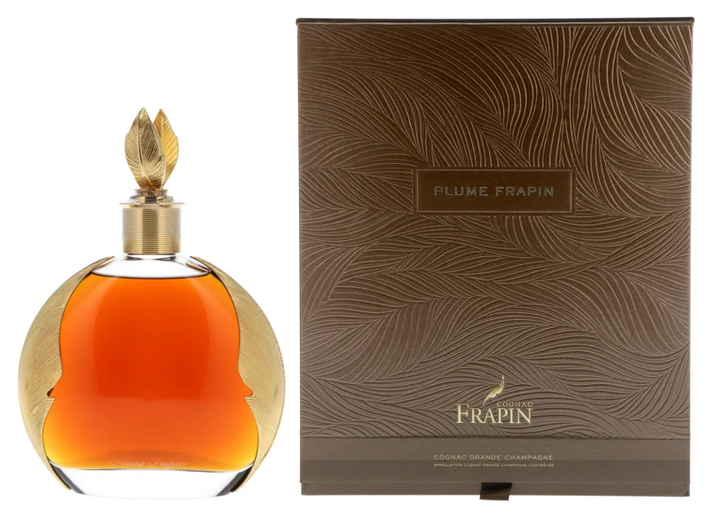 Frapin Plume Cognac Grande Champagne 40° 70cl