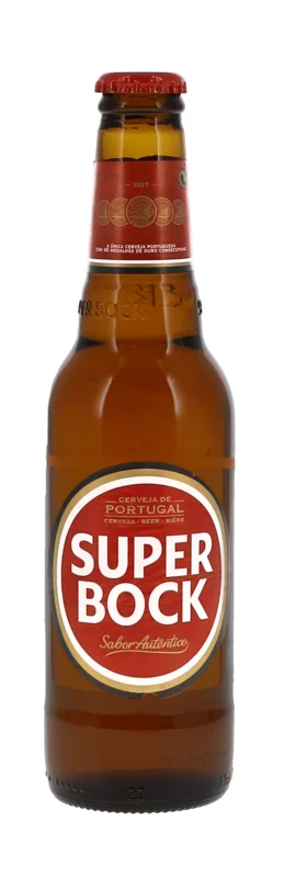 Super Bock KA 6x EW 5.2° 33cl
