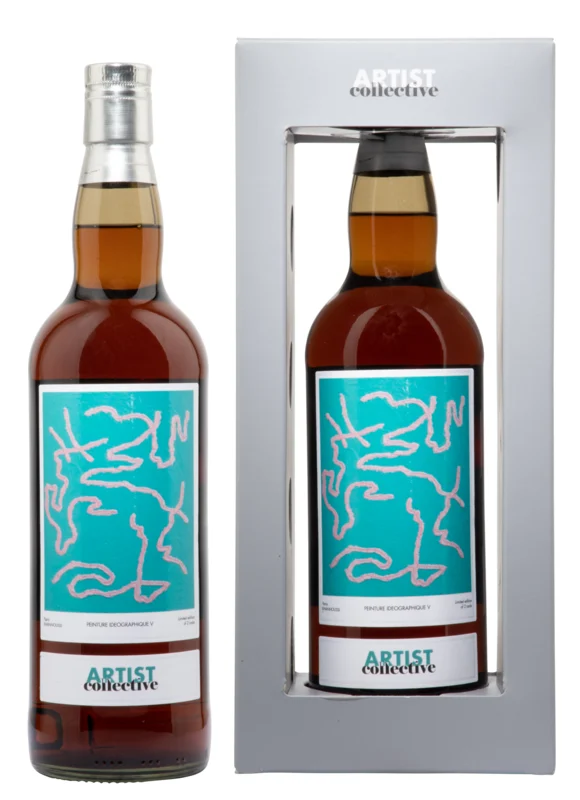 Glen Elgin Artist Collective 6.0 14 Years 2008 Single Malt Scotch Whisky 2022 48° 70cl