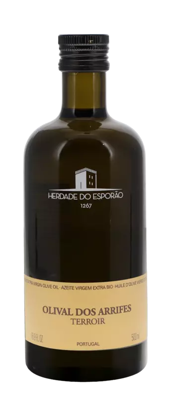 Esporão Olivenöl Virgem Extra "Olival dos Ariffes" BIO 50cl