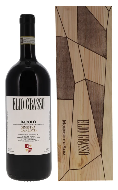 Elio Grasso Ginestra Casa Maté 2021 Barolo DOCG 14.5° 1.5l