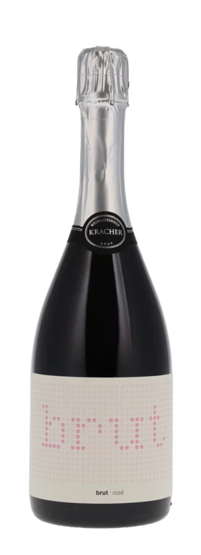 Kracher Zweigelt Brut Rosé Burgenland DAC 12° 75cl