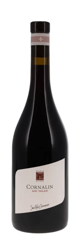 Jean-René Germanier Cornalin Classique 2023 Valais AOC 13.5° 75cl