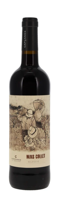 Celler de Capçanes Mas Collet 2023 Montsant DO 14.5° 75cl