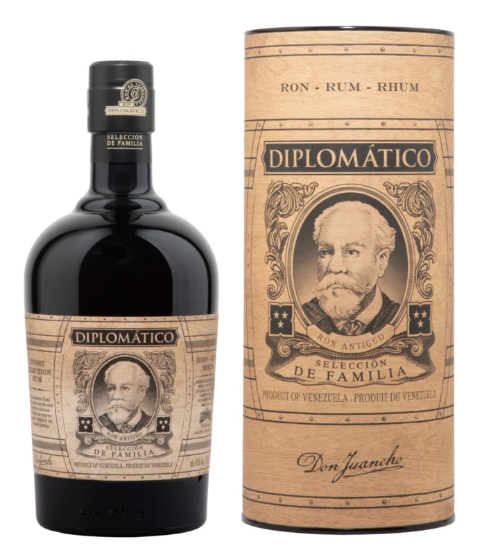 Diplomático Seleccion de Familia Rum 43° 70cl