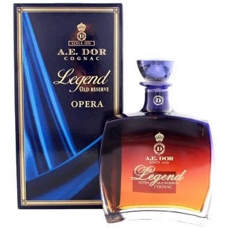 A. E. Dor Legend Cognac 40° 70cl