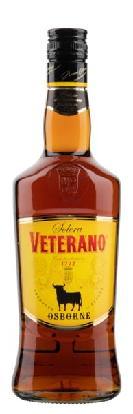 Osborne Veterano Brandy 30° 70cl