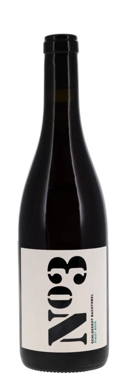Schlossgut Bachtobel Pinot Noir No. 3 2023 Thurgau AOC 13° 75cl