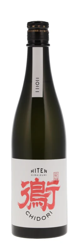 Hiten Chidori Sake 15° 72cl