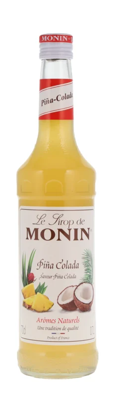 Monin Pina - Colada Sirup 70cl