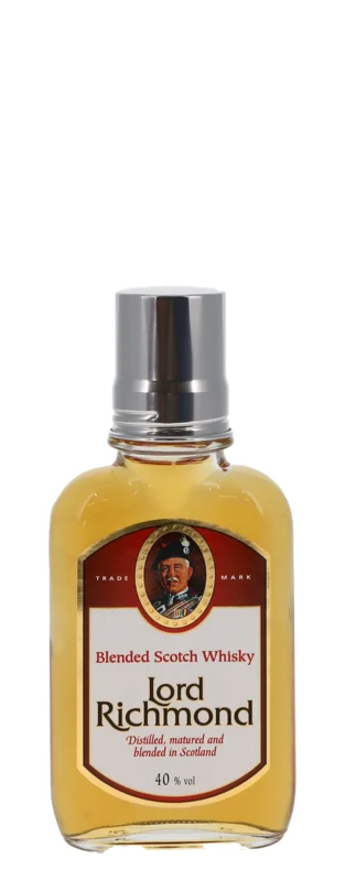 Lord Richmond Scotch Whisky 40° 10cl
