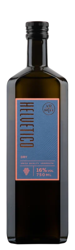 Helvetico Dry Vermouth 16° 75cl