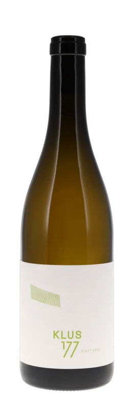 Klus 177 Pinot Gris 2024 Basel-Landschaft AOC BIO 12.5° 75cl