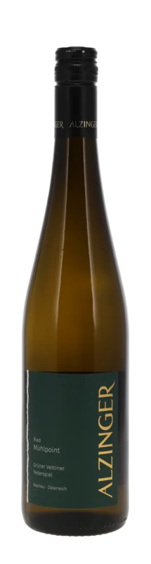 Leo Alzinger Grüner Veltliner Mühlpoint Federspiel 2025 Wachau DAC 12.5° 75cl