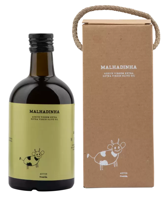Malhadinha Olivenöl Virgem Extra 0.2g 50cl