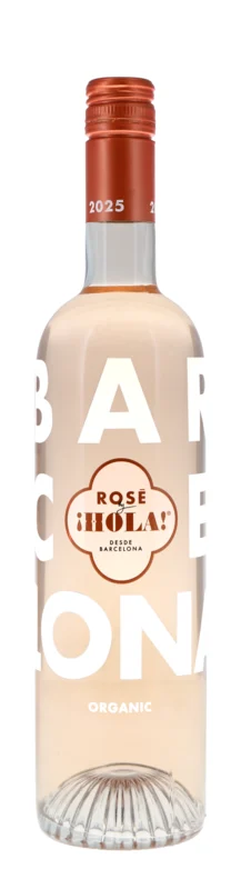Barcelona Brands Rosé by ¡Hola! 2025 Barcelona 12° 75cl