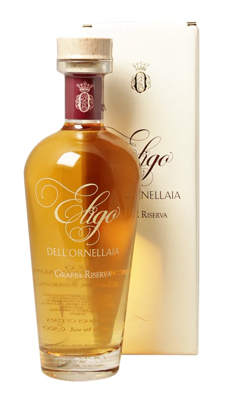 Tenuta dell'Ornellaia Eligo Dell Ornellaia Grappa 42° 50cl