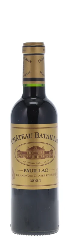 Château Batailley 5ème Cru Classé 2021 Pauillac AC 13° 37.5cl