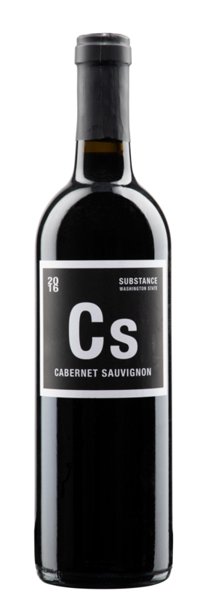 Wines of Substance Cabernet Sauvignon Cs Substance 2021 Washington State 14.5° 75cl