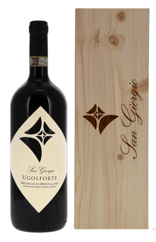 Tenuta San Giorgio Ugolforte 2019 Brunello di Montalcino DOCG 13.5° 1.5l