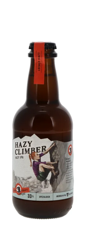Locher Craft Hazy Climber HA 10x MW 5° 33cl