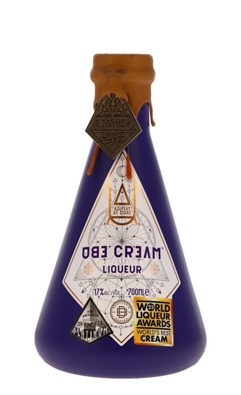 Ube Cream Likör 17° 70cl