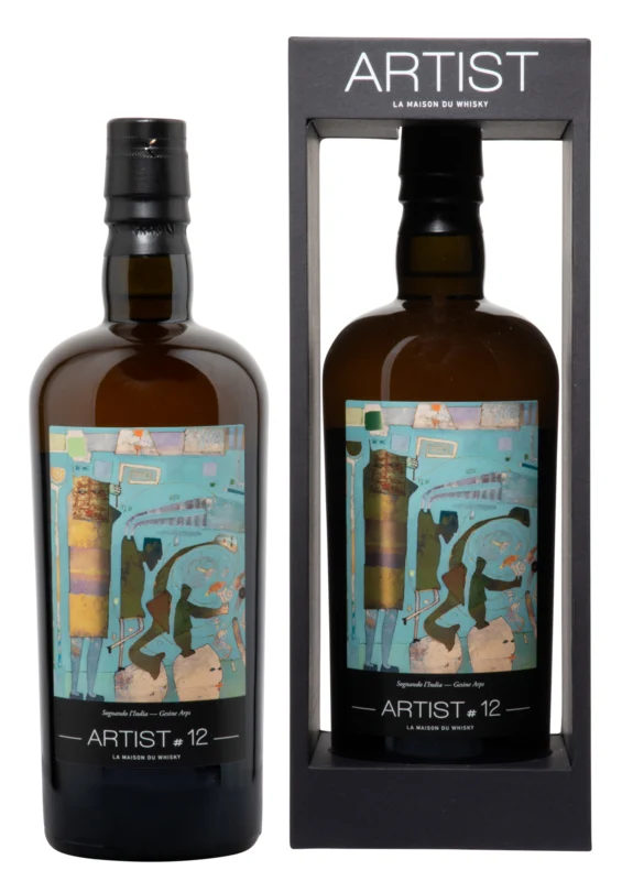 Clynelish Artist #12 30 Years 1990 Single Malt Scotch Whisky 2022 47.7° 70cl
