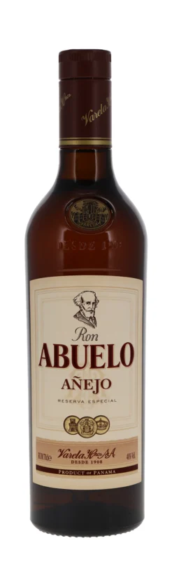 Abuelo Añejo Ron 40° 70cl
